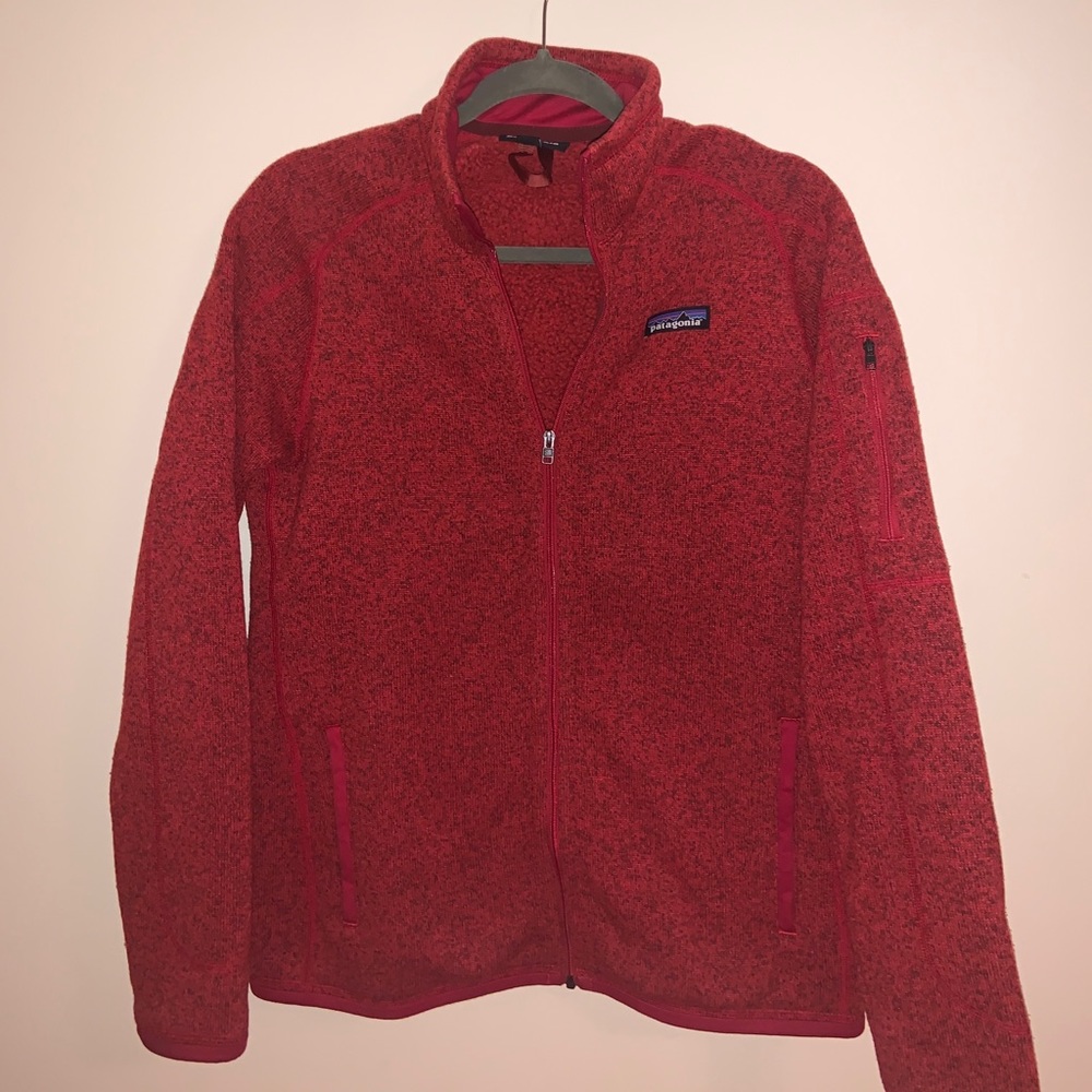 Women’s Patagonia Better Sweater full zip